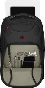 Wenger laptop backpack cosmic black 653187 17 inch with tablet pocket - Wenger-653187-7611160264213-04.jpg