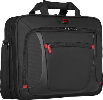 WENGER Sensor B-600643 Zippered Padfolio