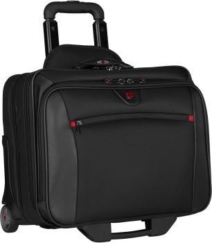 WENGER Potomac Trolley B-600661 with removeable 17" Slimcase