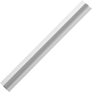 Westcott aluminium lineal 40cm e-1019200 cm/inch scala - Westcott-e-1019200-4027521513624-03.jpg
