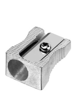 Westcott metall-einfachspitzer e-14210 00 - Westcott-e-14210-00-4027521512061