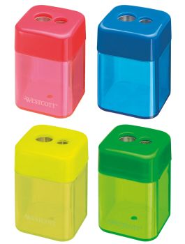 Westcott dosendoppelspitzer e-14215 00 - Westcott-e-14215-00-4027521512115