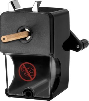 Westcott spitzmaschine e-14216 00 schwarz - Westcott-e-14216-00-4027521512146