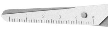 Westcott kinderschere 13cm e-2159500 - Westcott-e-2159500-4027521513204-02.jpg
