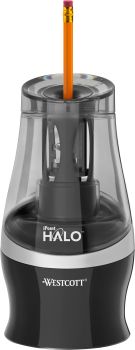 WESTCOTT Spitzer iPoint Halo E-5505000 schwarz elektronisch