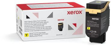 XEROX Toner-Modul HC yellow 006R04688 VersaLink C410/C415 7000 S.