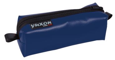 YUXON Schlamperetui Maxi 8900.04 blau