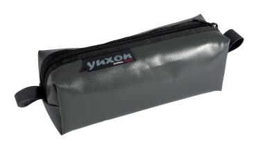 YUXON Schlamperetui Maxi 8900.17 dunkelgrau