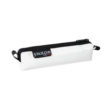 YUXON Schlamperetui Midi 8910.01 weiss 200x50x40mm