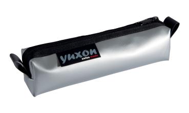YUXON Schlamperetui Midi 8910.15 silber