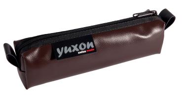 YUXON Schlamperetui Midi 8910.16 braun