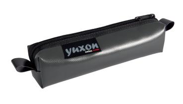 YUXON Schlamperetui Midi 8910.17 dunkelgrau