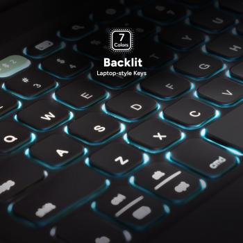 Zagg keyboard prokeys ipad pro11 103414668 black, ch - Zagg-103414668-0840390315090-08.jpg