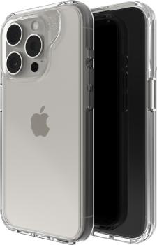 Zagg crystal palace cases apple 702312614 iphone 15 pro,clear - Zagg-702312614-0840056193475-04.jpg