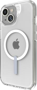 Zagg crystal palace cases snap 702312616 apple iphone 15/14/13,clear - Zagg-702312616-0840056193499-02.jpg