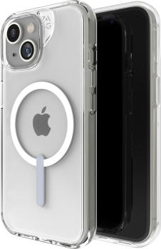 Zagg crystal palace cases snap 702312616 apple iphone 15/14/13,clear - Zagg-702312616-0840056193499-04.jpg