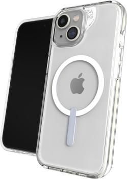 Zagg crystal palace cases snap 702312616 apple iphone 15/14/13,clear - Zagg-702312616-0840056193499-05.jpg
