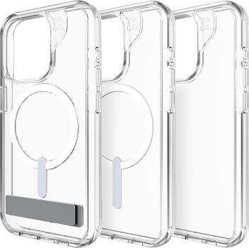 Zagg crystal palace cases snap 702312618 apple iphone 15 pro,clear - Zagg-702312618-0840056193512-04.jpg