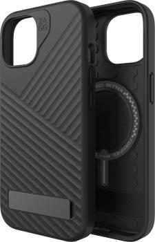 Zagg denali cases snap ks 702312716 apple iphone 15/14/13,black - Zagg-702312716-0840056194496-04.jpg