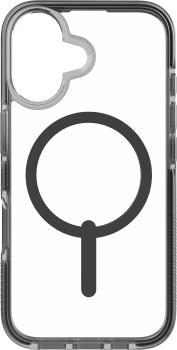 ZAGG Santa Cruz Cases Snap Apple 702315050 iPhone 16,Black