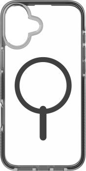 ZAGG Santa Cruz Cases Snap Apple 702315051 iPhone 16 Plus,Black