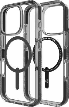 Zagg santa cruz cases snap apple 702315052 iphone 16 pro,black - Zagg-702315052-0840390318886-05.jpg