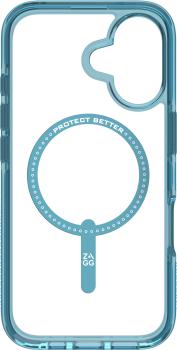 Zagg santa cruz cases snap apple 702315058 iphone 16,retro blue - Zagg-702315058-0840390318947-02.jpg