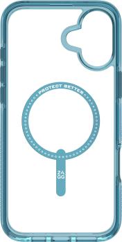 Zagg santa cruz cases snap apple 702315059 iphone 16 plus,retro blue - Zagg-702315059-0840390318954-02.jpg