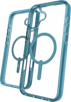 Zagg santa cruz cases snap apple 702315059 iphone 16 plus,retro blue - Zagg-702315059-0840390318954-05.jpg