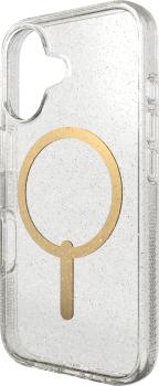 Zagg milan cases snap apple 702315126 iphone 16,gold glitter - Zagg-702315126-0840390319623-03.jpg