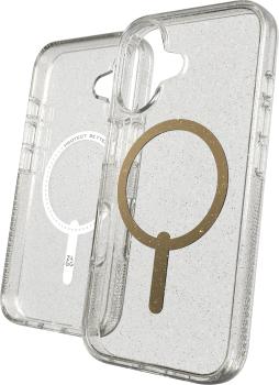 Zagg milan cases snap apple 702315126 iphone 16,gold glitter - Zagg-702315126-0840390319623-06.jpg