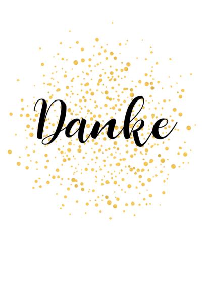 Abc dankeskarte schrift 1120002500 b6 - Abc-1120002500-