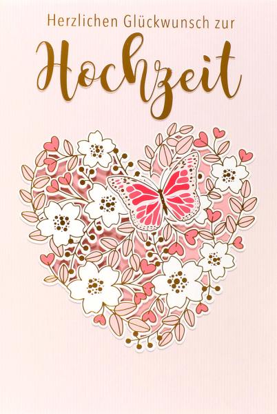 Abc hochzeitskarte lasercut 1120009300 b6 - Abc-1120009300-