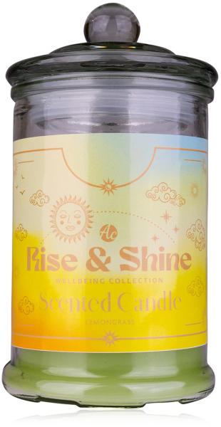 Accentra duftkerze 230g 3860844 rise & shine - Accentra-3860844-4015953735196