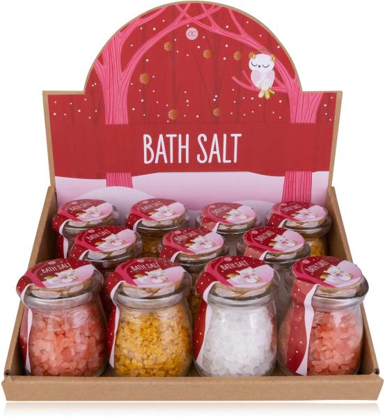 Accentra badesalz 125g 5058493 dreamy winter - Accentra-5058493-4015953702365