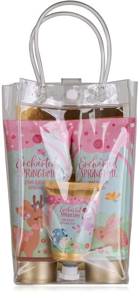 Accentra geschenkset enchanted spring. 5157971 duft: spring blossom - Accentra-5157971-4015953695711