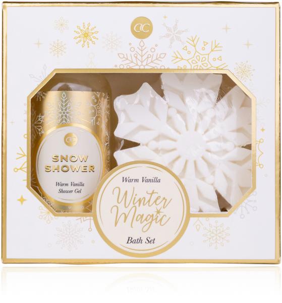 Accentra geschenkset 60ml 5158584 winter magic - Accentra-5158584-4015953703126