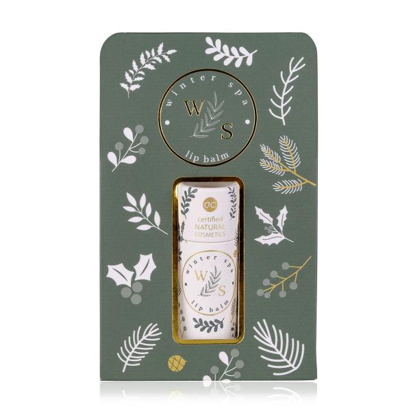 Accentra lipbalm 5756804 winter spa - Accentra-5756804-4015953681882