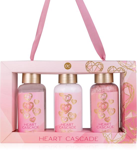 Accentra badeset 6055556 heart cascade - Accentra-6055556-4015953672569