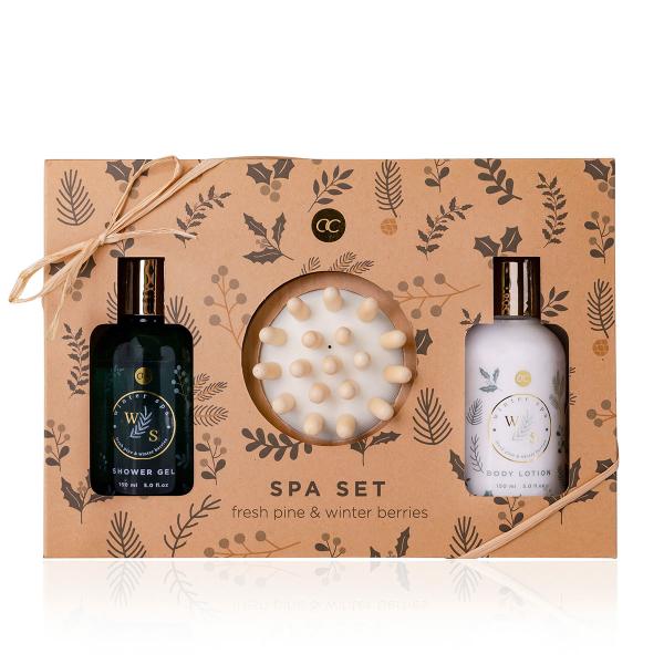 Accentra badeset 6056592 winter spa - Accentra-6056592-4015953680359