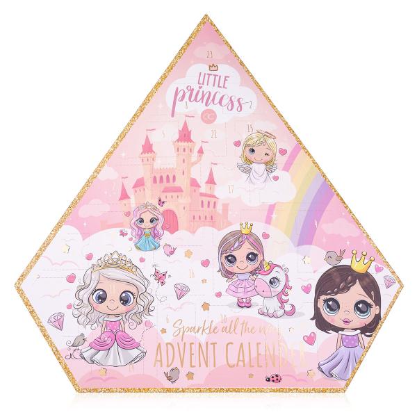 Accentra adventskalender 6056858 little princess - Accentra-6056858-4015953682407