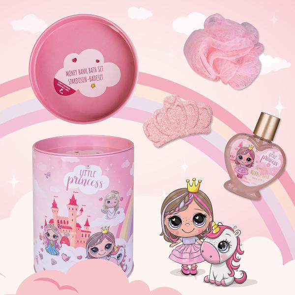 Accentra badeset little princess 6057145 duft: strawberry cheesecake - Accentra-6057145-4015953685842-03.jpg