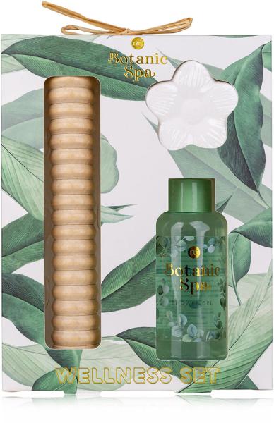 Accentra badeset botanic spa 6057703 duft: eucalyptus&lemongrass - Accentra-6057703-4015953693229