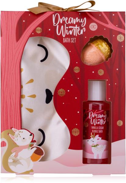 Accentra badeset geschenkbox 100ml 6058193 dreamy winter - Accentra-6058193-4015953699634