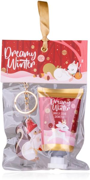 Accentra badeset 50ml 6058195 dreamy winter - Accentra-6058195-4015953699658
