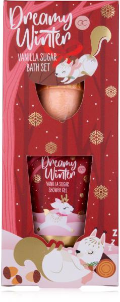 Accentra badeset 50ml,30g 6058197 dreamy winter - Accentra-6058197-4015953699672