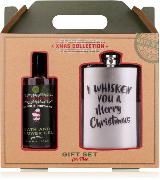 Accentra geschenkset 140ml 6058234 men's collection xmas - Accentra-6058234-4015953700040