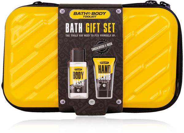 Accentra badeset 150ml 6059221 bath + body toolkit - Accentra-6059221-4015953711268