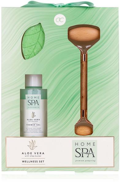 Accentra badeset 100ml 6059233 home spa - Accentra-6059233-4015953711381