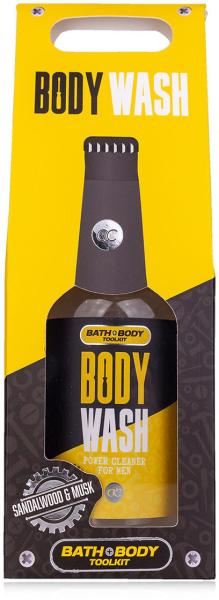 Accentra body wash 360ml 8159224 bath + body toolkit - Accentra-8159224-4015953711299